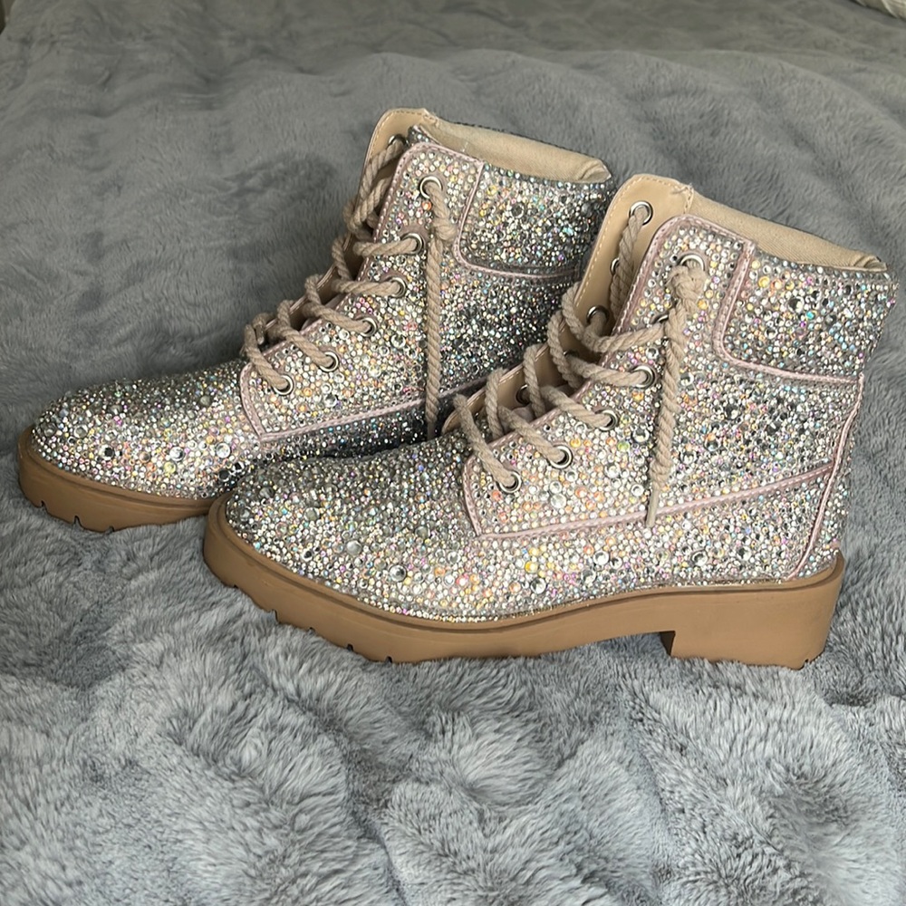 Betsey Johnson Hudson Boot